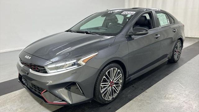 2022 Kia Forte GT