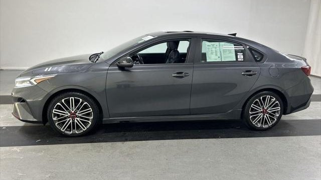 2022 Kia Forte GT