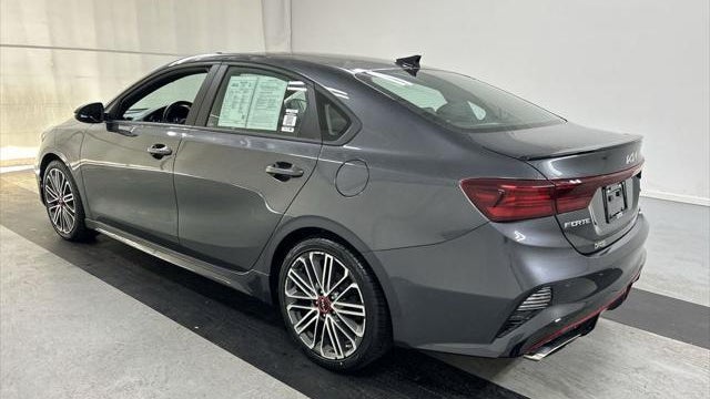 2022 Kia Forte GT