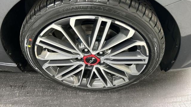 2022 Kia Forte GT
