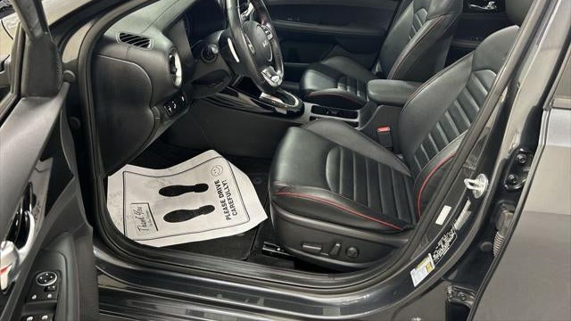 2022 Kia Forte GT