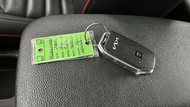 2022 Kia Forte GT