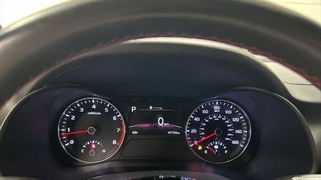 2022 Kia Forte GT