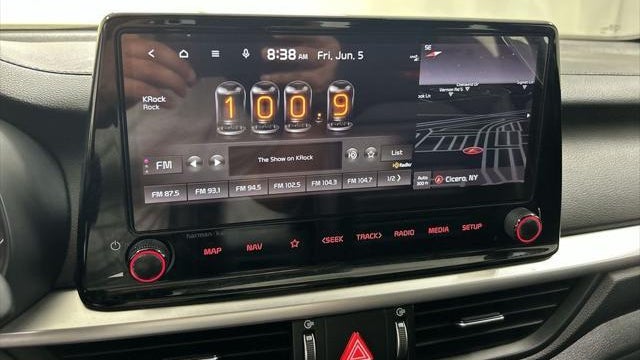 2022 Kia Forte GT