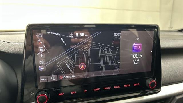 2022 Kia Forte GT