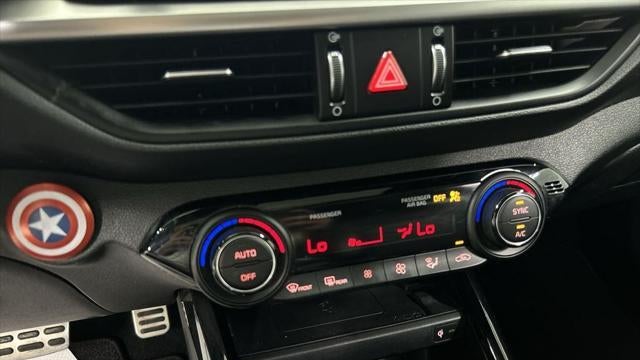 2022 Kia Forte GT