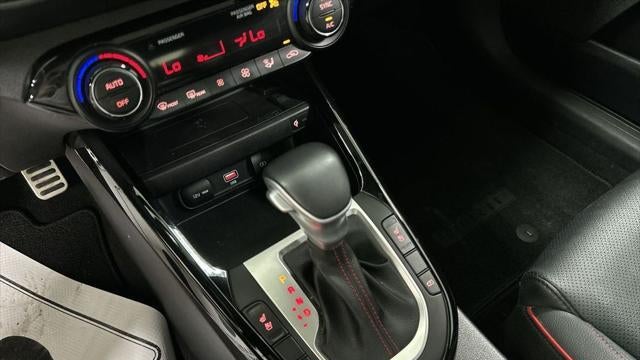 2022 Kia Forte GT