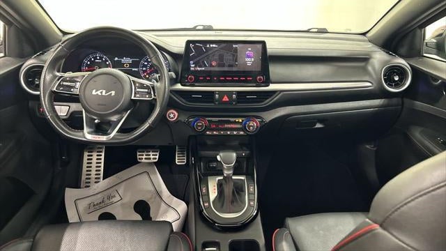 2022 Kia Forte GT