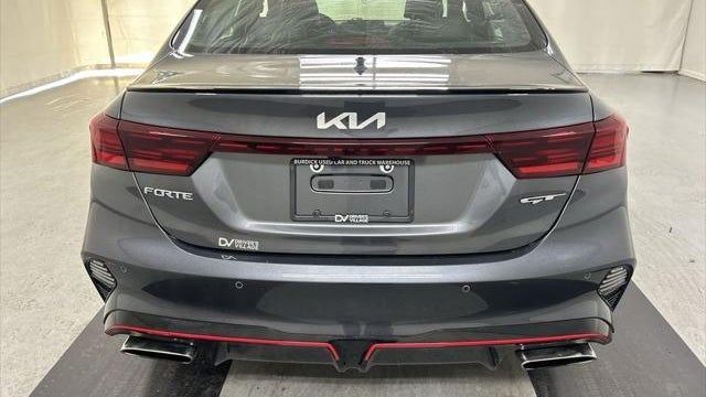 2022 Kia Forte GT