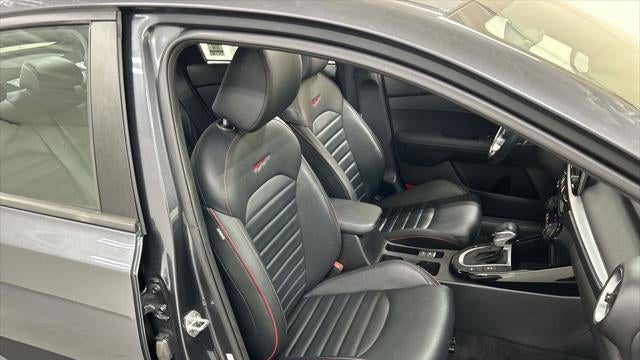 2022 Kia Forte GT