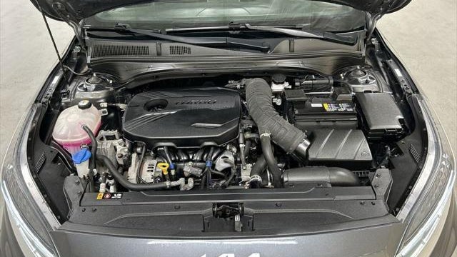 2022 Kia Forte GT