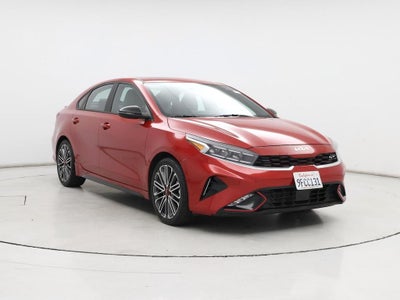 Photo of a 2023 Kia Forte GT 4DR Sedan 6M for sale