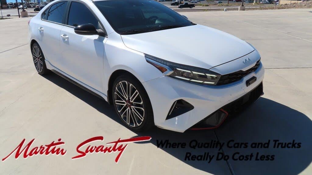 Preowned 2023 Kia Forte GT for Sale