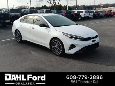 Photo of a 2023 Kia Forte GT 4DR Sedan 6M for sale