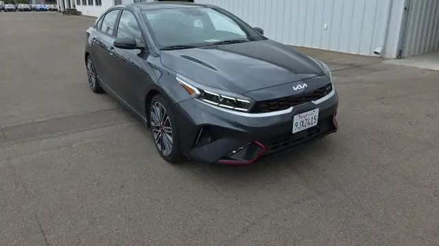 Preowned 2024 Kia Forte GT for Sale
