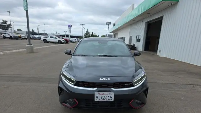 2024 Kia Forte GT