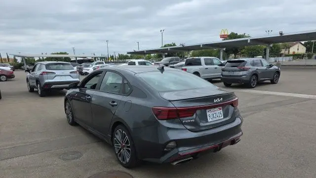 2024 Kia Forte GT