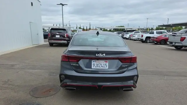 2024 Kia Forte GT