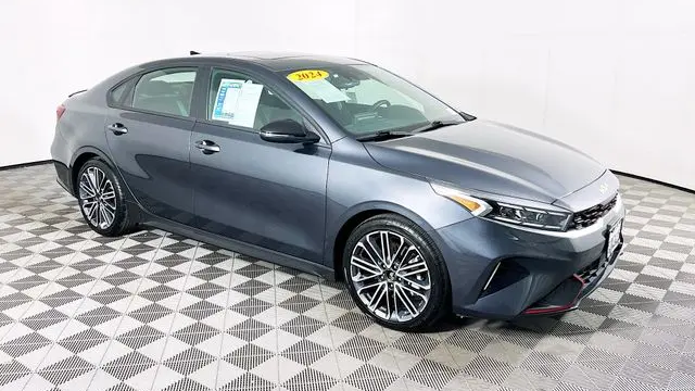 Preowned 2024 Kia Forte GT for Sale