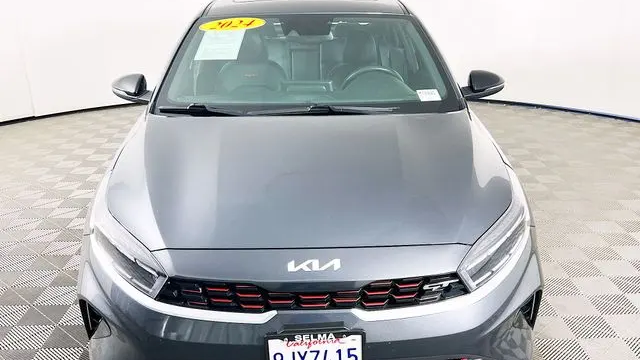 2024 Kia Forte GT