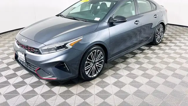 2024 Kia Forte GT
