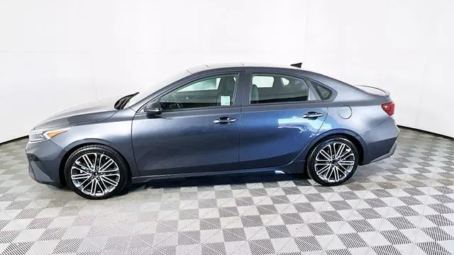2024 Kia Forte GT