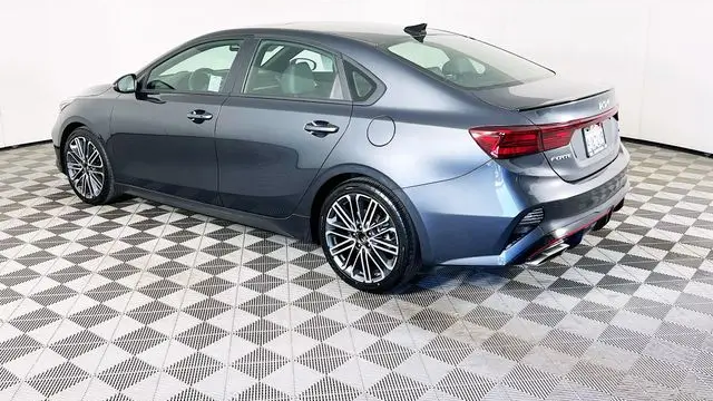 2024 Kia Forte GT