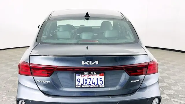 2024 Kia Forte GT