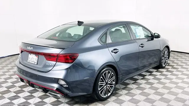 2024 Kia Forte GT