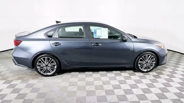 2024 Kia Forte GT