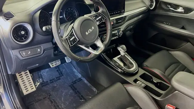2024 Kia Forte GT