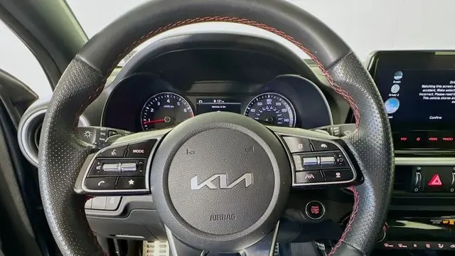 2024 Kia Forte GT