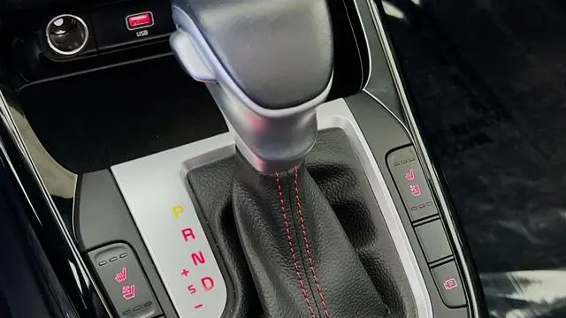 2024 Kia Forte GT