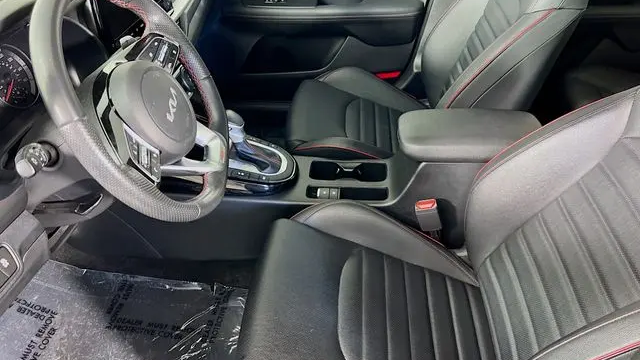 2024 Kia Forte GT