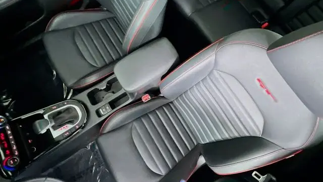 2024 Kia Forte GT