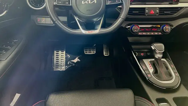 2024 Kia Forte GT