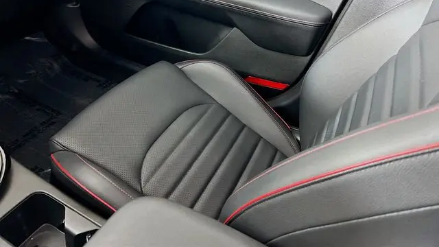 2024 Kia Forte GT