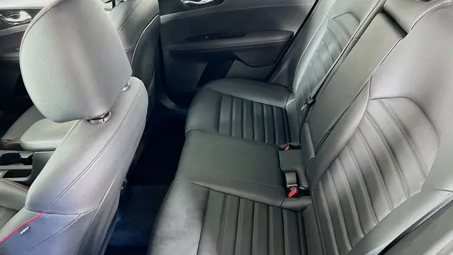 2024 Kia Forte GT