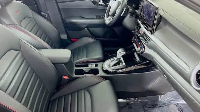 2024 Kia Forte GT