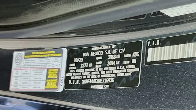 2024 Kia Forte GT