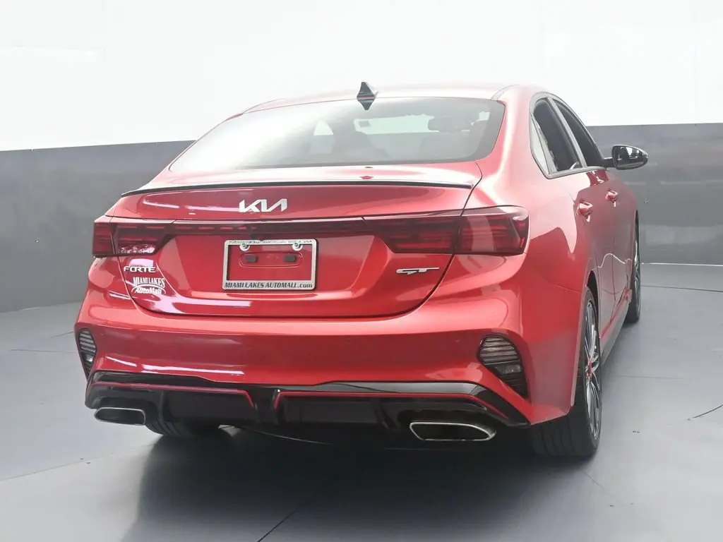 2024 Kia Forte - $20,991
