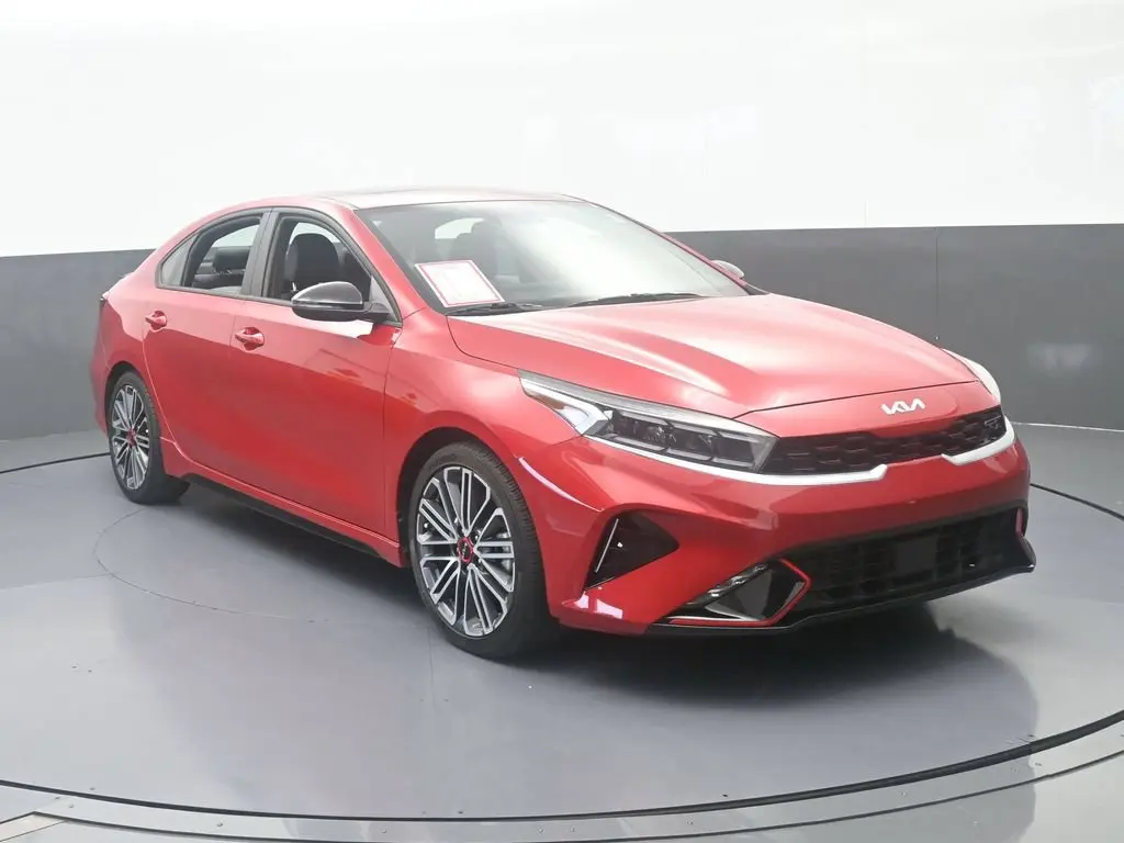 2024 Kia Forte - $20,991