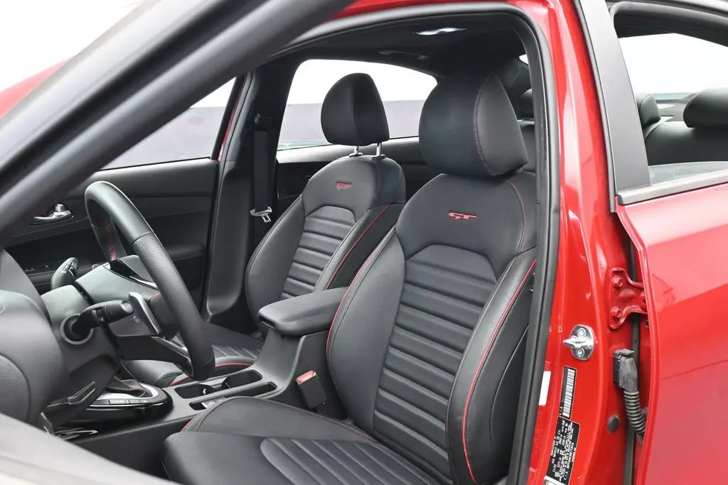 2024 Kia Forte - $20,991