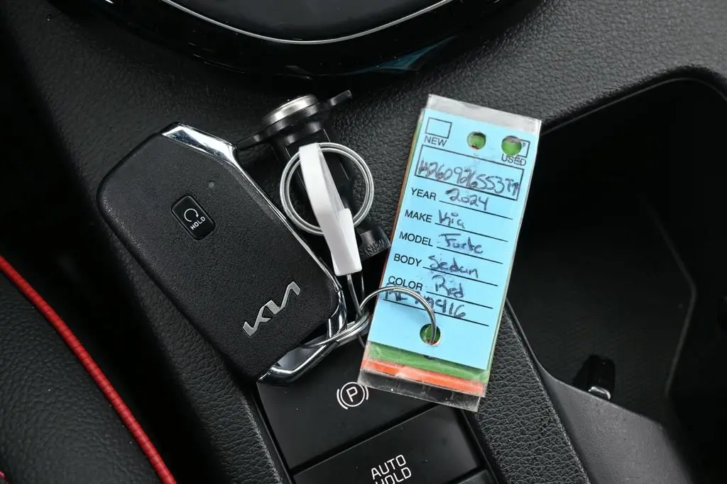 2024 Kia Forte - $20,991