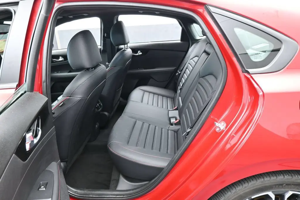 2024 Kia Forte - $20,991