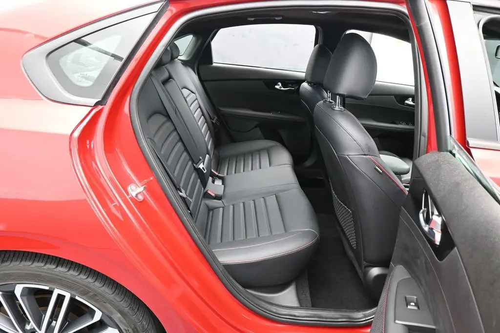 2024 Kia Forte - $20,991