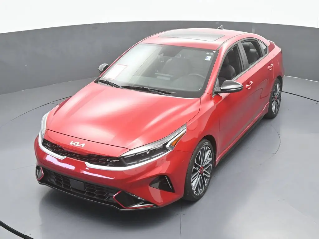 2024 Kia Forte - $20,991