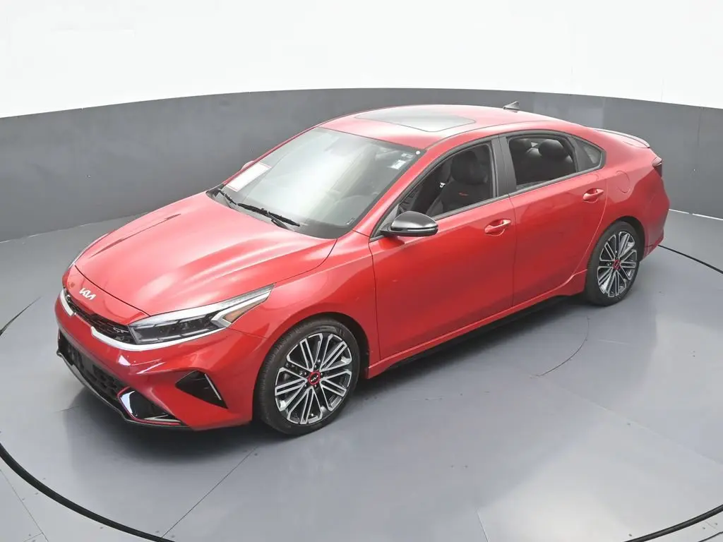 2024 Kia Forte - $20,991