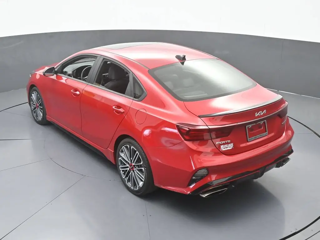 2024 Kia Forte - $20,991