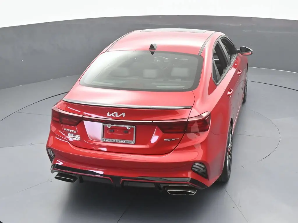 2024 Kia Forte - $20,991